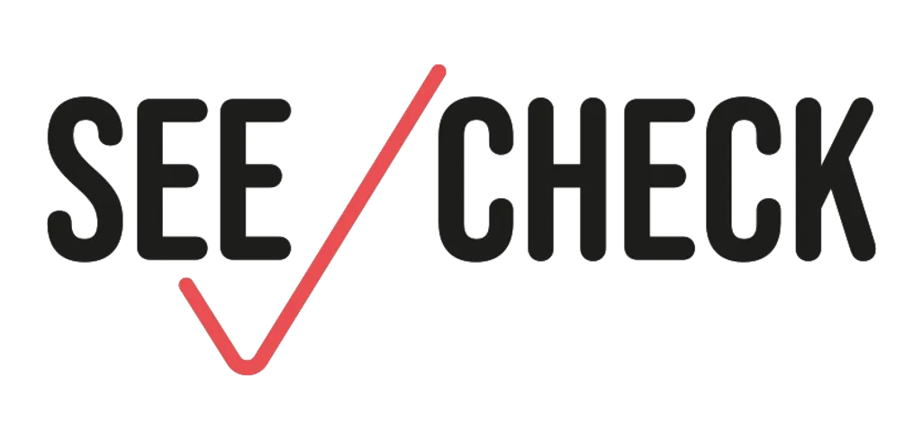 See-Check Logo